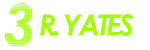 British rally driver Rhys Yates