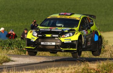 Rhys Yates / Carl Williamson Ford Fiesta R5