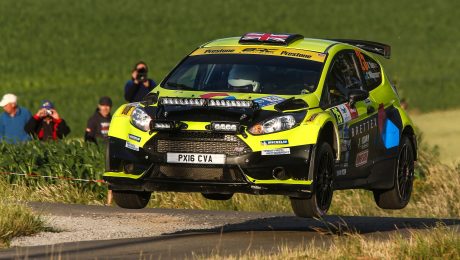 Rhys Yates / Carl Williamson Ford Fiesta R5