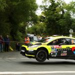 Rally Isle of Man - Rhys Yates