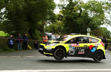 Rally Isle of Man - Rhys Yates