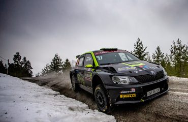 FIA WRC Rally Sweden 2019 | ©RALLYPIXELS