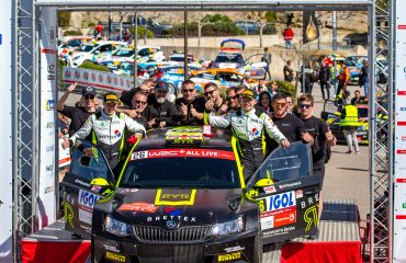 FIA WRC Rally Corsica 2019 | ©RALLYPIXELS